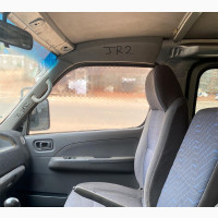 Nissan Caravan (Urvan) 2008 Grey