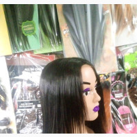 Straight Wig