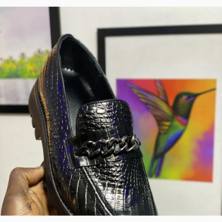 Men Bespoke Shoes