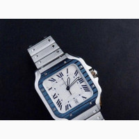 Cartier Chain Watch - Brand New, Unisex, Automatic