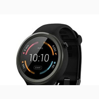 Brand New Motorola Moto 360 Sport Smart Watch - Black