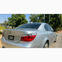 BMW 525i 2006 Silver