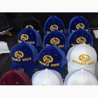 Quality Face Cap and Polo T-Shirt Available in Bulk