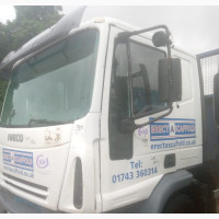 Iveco Hi-Way Truck
