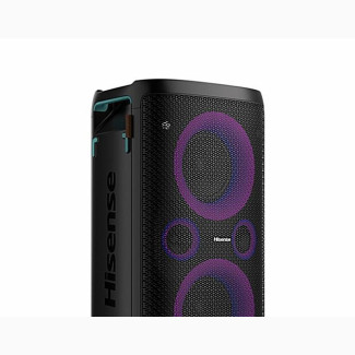 Hisense Portable Party Rocker Speaker - 300watts