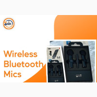 Wireless Bluetooth Microphone