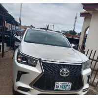Toyota Hilux Upgrade 2012 Upgrading to 2017