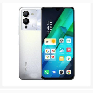 New Infinix Note 12i 128 GB White