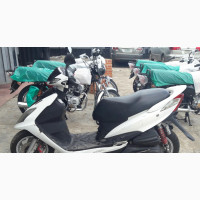 SYM XPro 2015 White