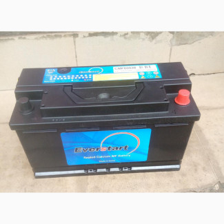 12v/ 100ah Everstart Korea Battery