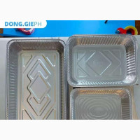 Disposable Aluminum Foil Tray