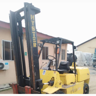 Hyster Forklift 5 Tons