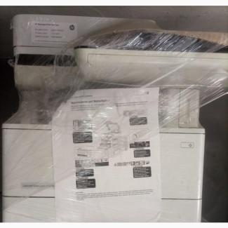 HP Laserjet Enterprise M527 - Fast, Safe, and Reliable