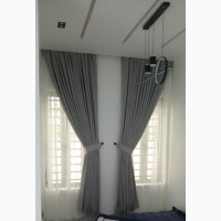 High Curtain Available