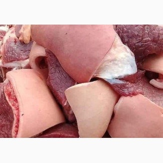 Cow and Goat Sharing Agemawo Including Intestines 3.2kg