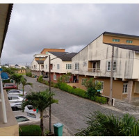 3bdrm Duplex in Lekki Gardens Phase, Abraham Adesanya Estate for rent