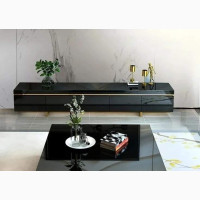 Tv Stand With Center Table