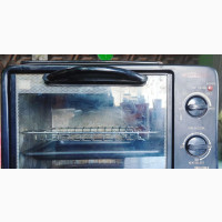 Crown Star Electric Oven - Black, Used