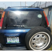 Honda CR-V 2000 Blue