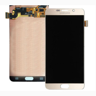 Samsung Galaxy Note 5 Screen