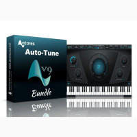 Antares Auto-Tune Bundle 9 for Windows (Autotune)