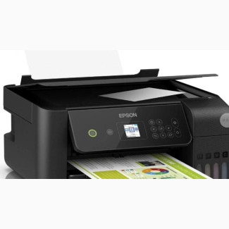 Epson L3160 Printer - Compact and Efficient