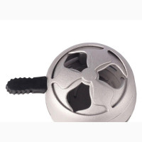 Shisha Heat Management