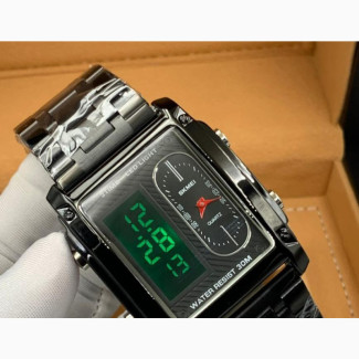 Skmei Digital and Analog Water Resistant Watch