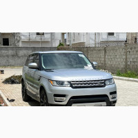 Land Rover Range Rover 3.0L Supercharged HSE 2014 Silver