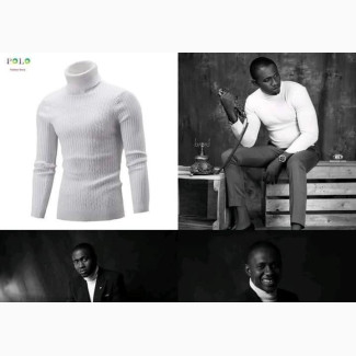 Quality Turtle Neck Shirt