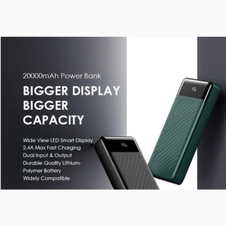 Oraimo 20000mAh Power Bank - Brand New
