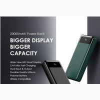 Oraimo 20000mAh Power Bank - Brand New