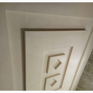 POP Ceiling, Screeding and Inside Decorations