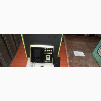 ZKT UF100 Plus Facial Recognition Biometric Fingerprint Attendance Machine