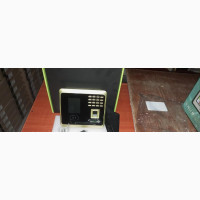 ZKT UF100 Plus Facial Recognition Biometric Fingerprint Attendance Machine