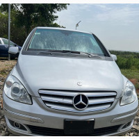 Mercedes-Benz B-Class 2007 Silver