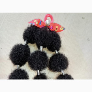 Children Ponytail