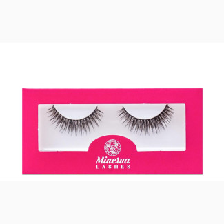 Minerva Lashes Geranium