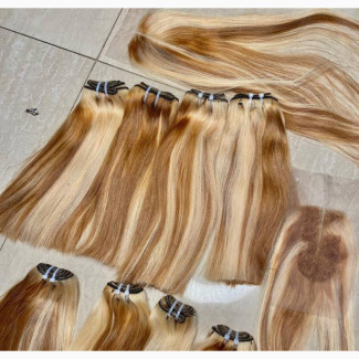 SDD Vietnam Dark Blonde Hair - High Quality Wigs Available