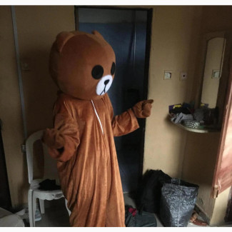 Teddy Bear Costume