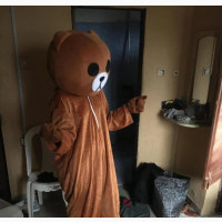 Teddy Bear Costume