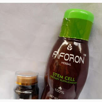 Faforon Herbal and Spidex21 Organic Herbal