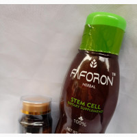 Faforon Herbal and Spidex21 Organic Herbal