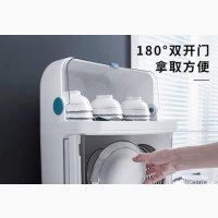Plate Rack With Cover