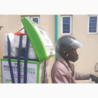 Dispatch Bike Section Available. Your Reliable Delivery Partner