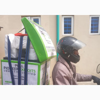 Dispatch Bike Section Available. Your Reliable Delivery Partner