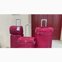 Brand New Travelling Boxes 4 Set - Unisex Luggage Travel Bags