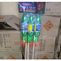 Rocket by 3 Fireworks Display and Events Service