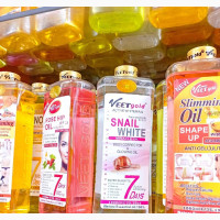 Veetgold Skin Glow and Slimming Oils