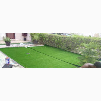 Landscape Decor With Turf Green Grass Available Now